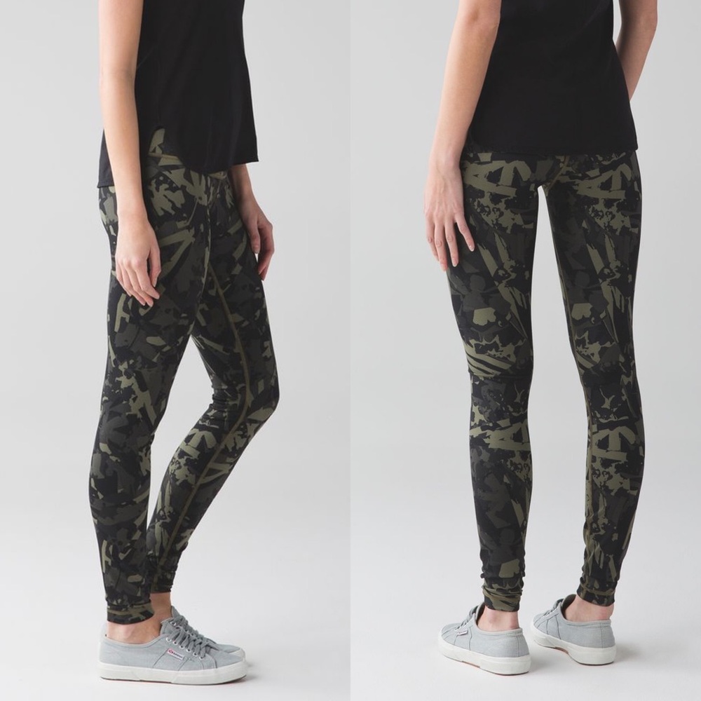 Lululemon Wunder Under hi-rise